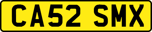 CA52SMX