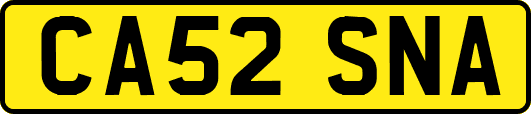 CA52SNA