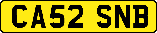 CA52SNB