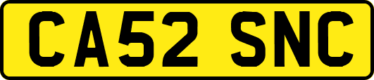 CA52SNC