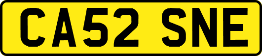 CA52SNE