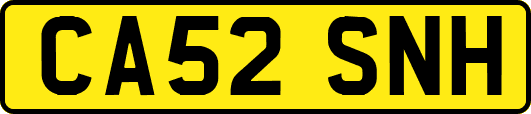 CA52SNH