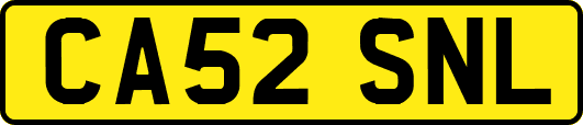 CA52SNL