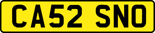 CA52SNO