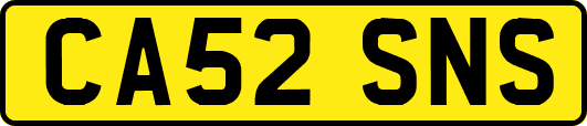 CA52SNS