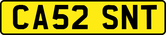CA52SNT