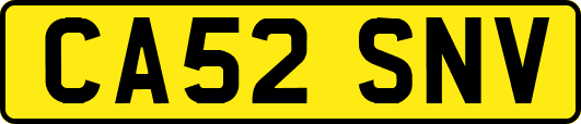 CA52SNV