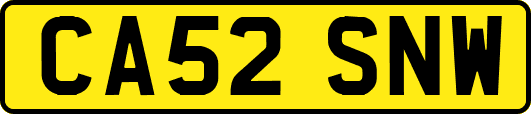 CA52SNW