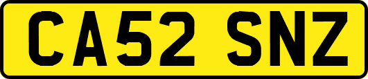 CA52SNZ