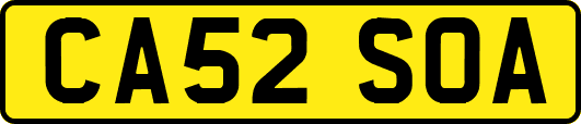 CA52SOA