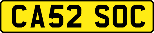 CA52SOC