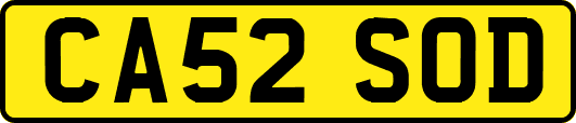 CA52SOD
