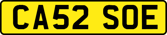 CA52SOE