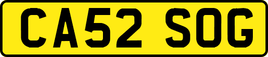 CA52SOG