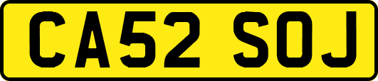 CA52SOJ
