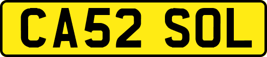 CA52SOL