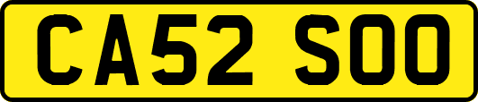 CA52SOO