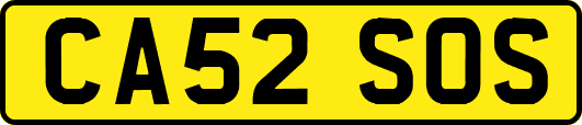 CA52SOS