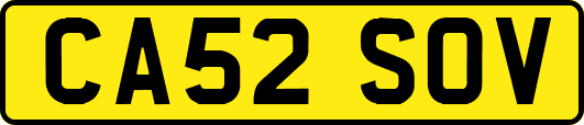 CA52SOV