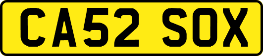 CA52SOX