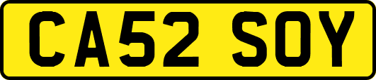 CA52SOY