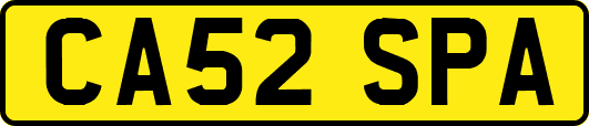 CA52SPA