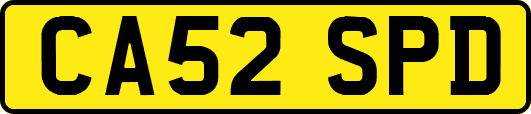 CA52SPD