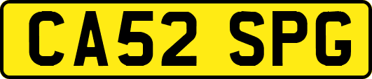 CA52SPG