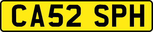 CA52SPH