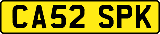 CA52SPK