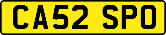 CA52SPO