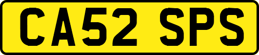 CA52SPS