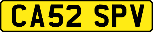 CA52SPV