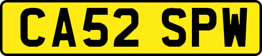 CA52SPW