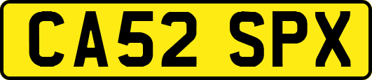 CA52SPX