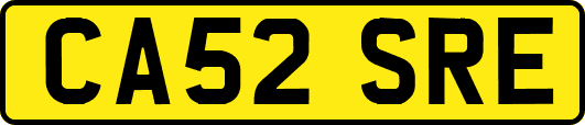 CA52SRE