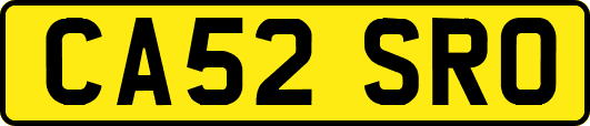 CA52SRO