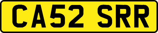 CA52SRR