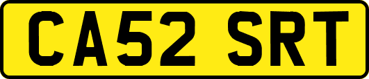 CA52SRT