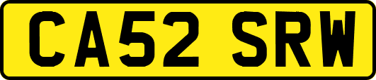 CA52SRW
