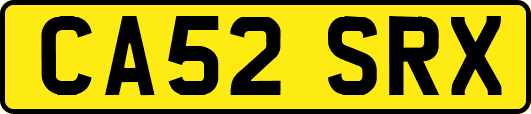 CA52SRX