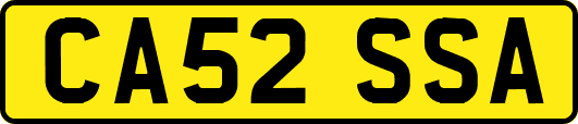 CA52SSA