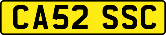 CA52SSC