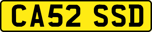 CA52SSD
