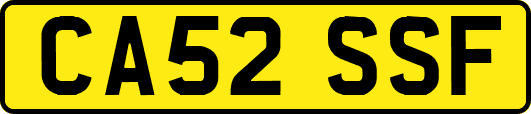 CA52SSF