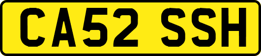 CA52SSH