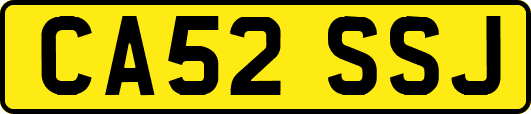 CA52SSJ
