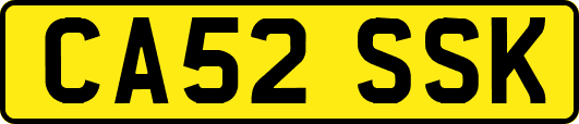 CA52SSK