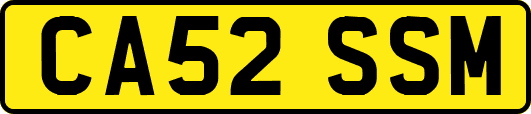CA52SSM