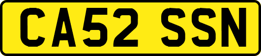 CA52SSN